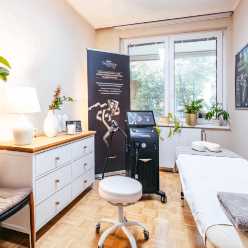 Studio weit - Silk & Shine