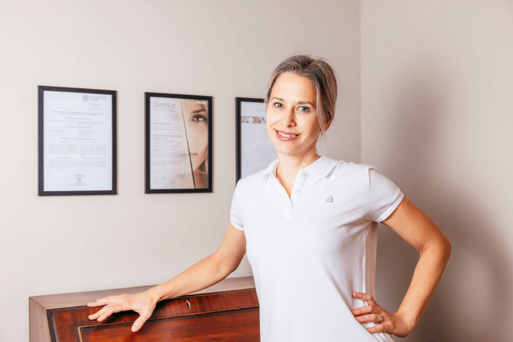 Über mich - Silk & Shine